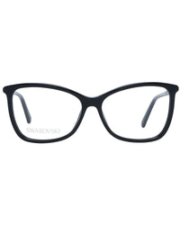 Swarovski Women's Black  Optical Frames - One Size