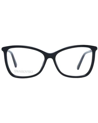 Swarovski Women's Black  Optical Frames - One Size