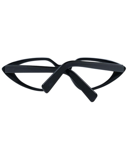 Sportmax Women's Black  Optical Frames - One Size