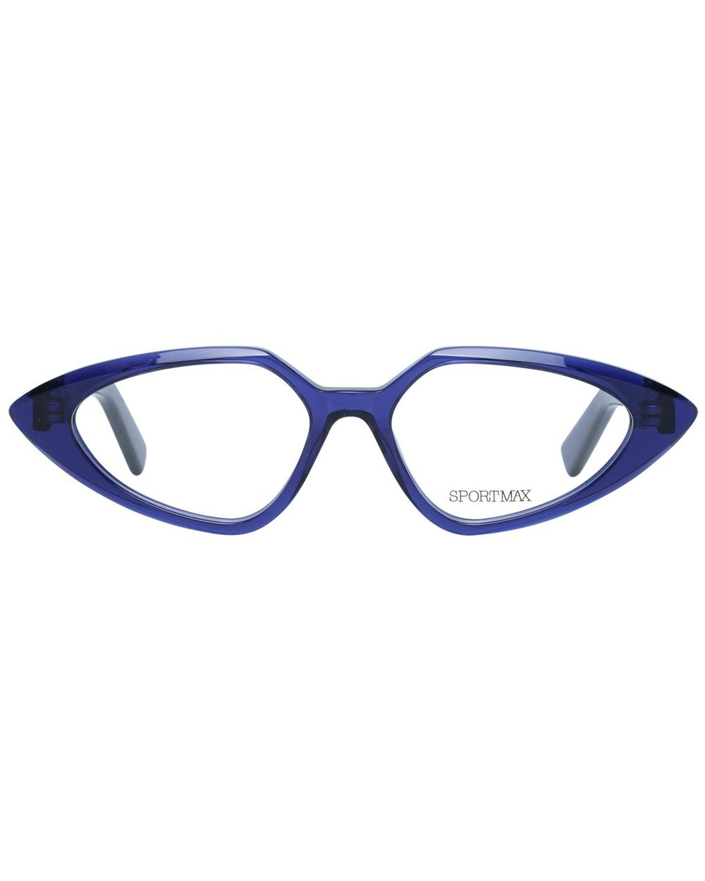 Sportmax Women's Blue  Optical Frames - One Size