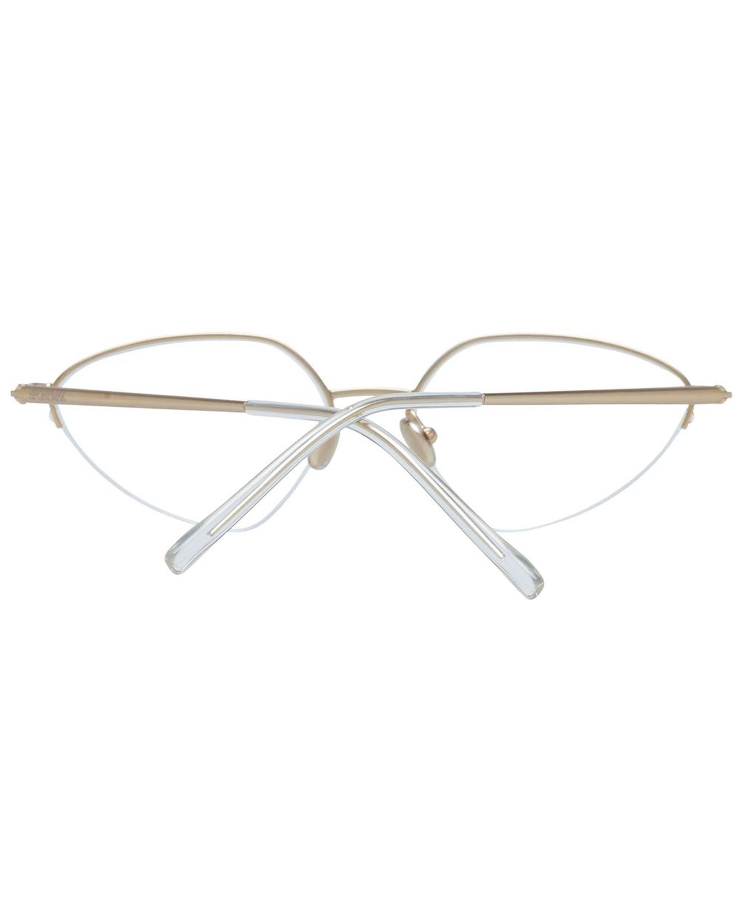 Sportmax Women's Gold  Optical Frames - One Size