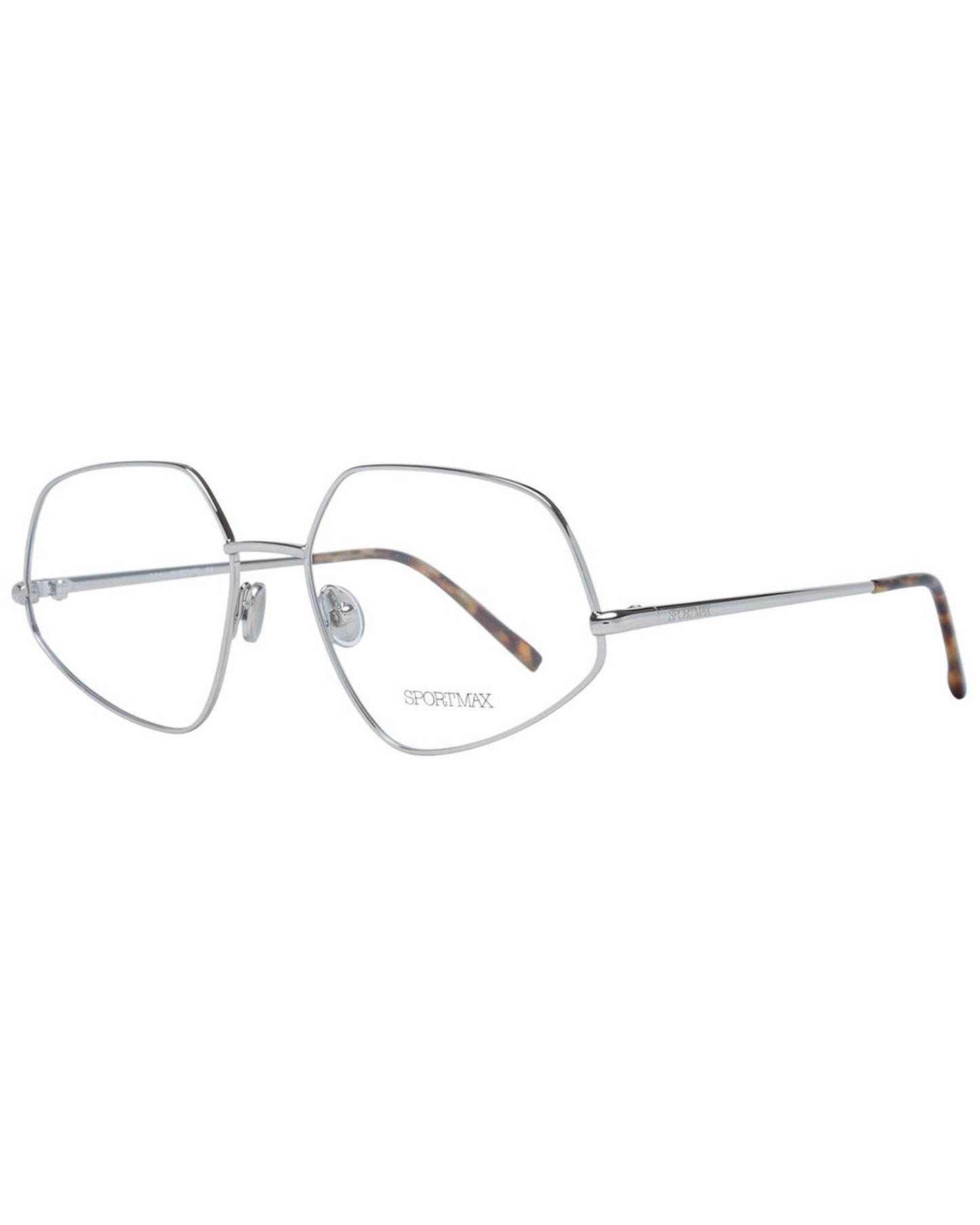 Sportmax Women's Gray  Optical Frames - One Size