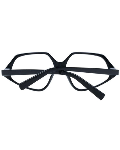 Sportmax Women's Black  Optical Frames - One Size