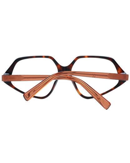 Sportmax Women's Brown  Optical Frames - One Size