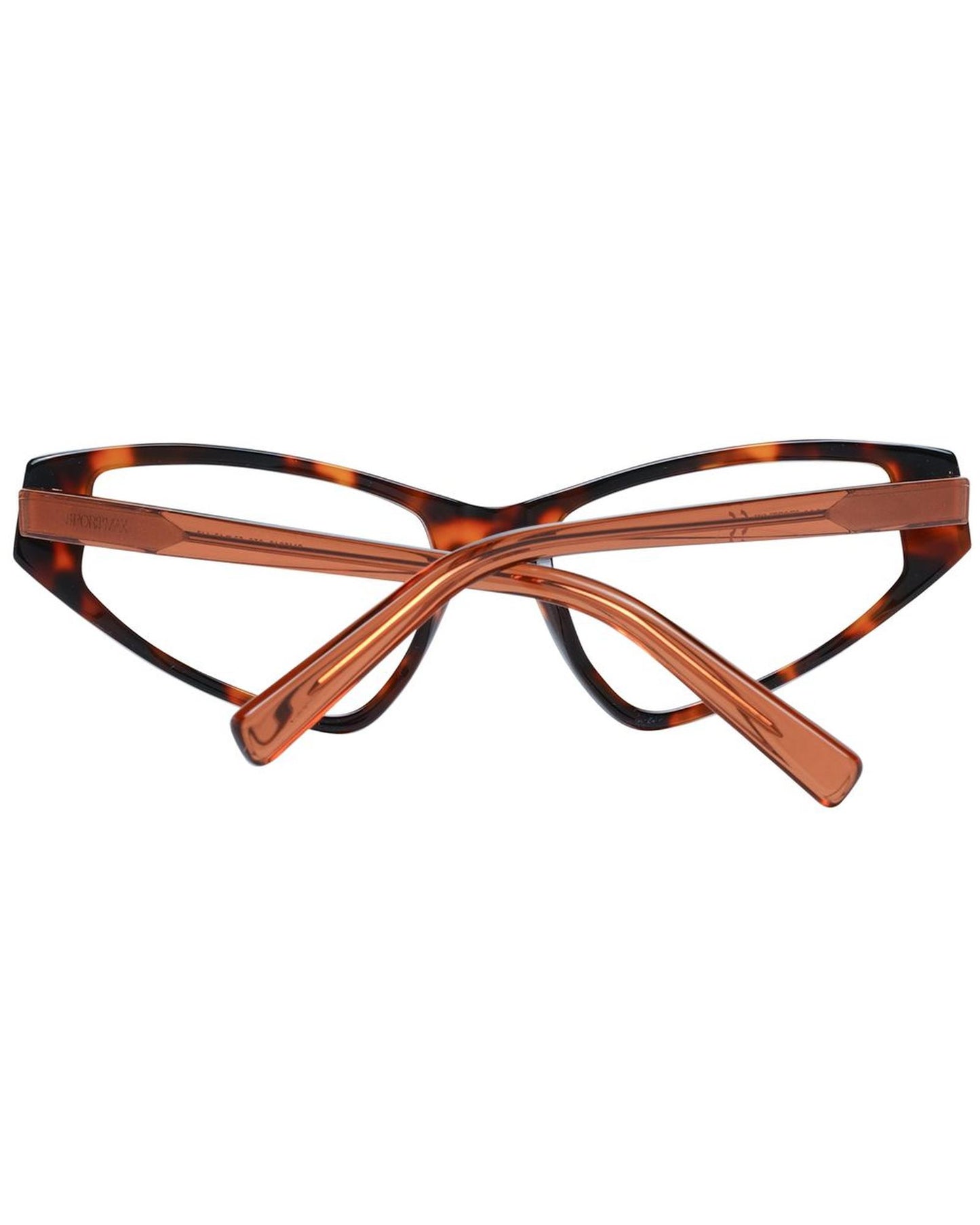 Sportmax Women's Brown  Optical Frames - One Size