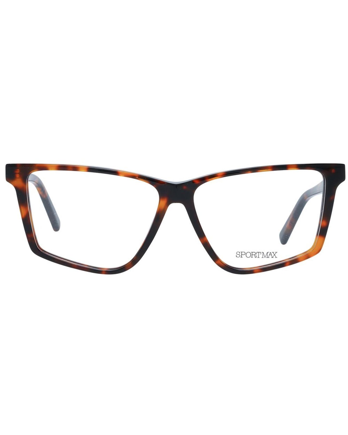 Sportmax Women's Brown  Optical Frames - One Size