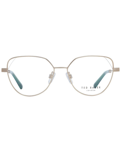 Ted Baker Women's Gold  Optical Frames - One Size