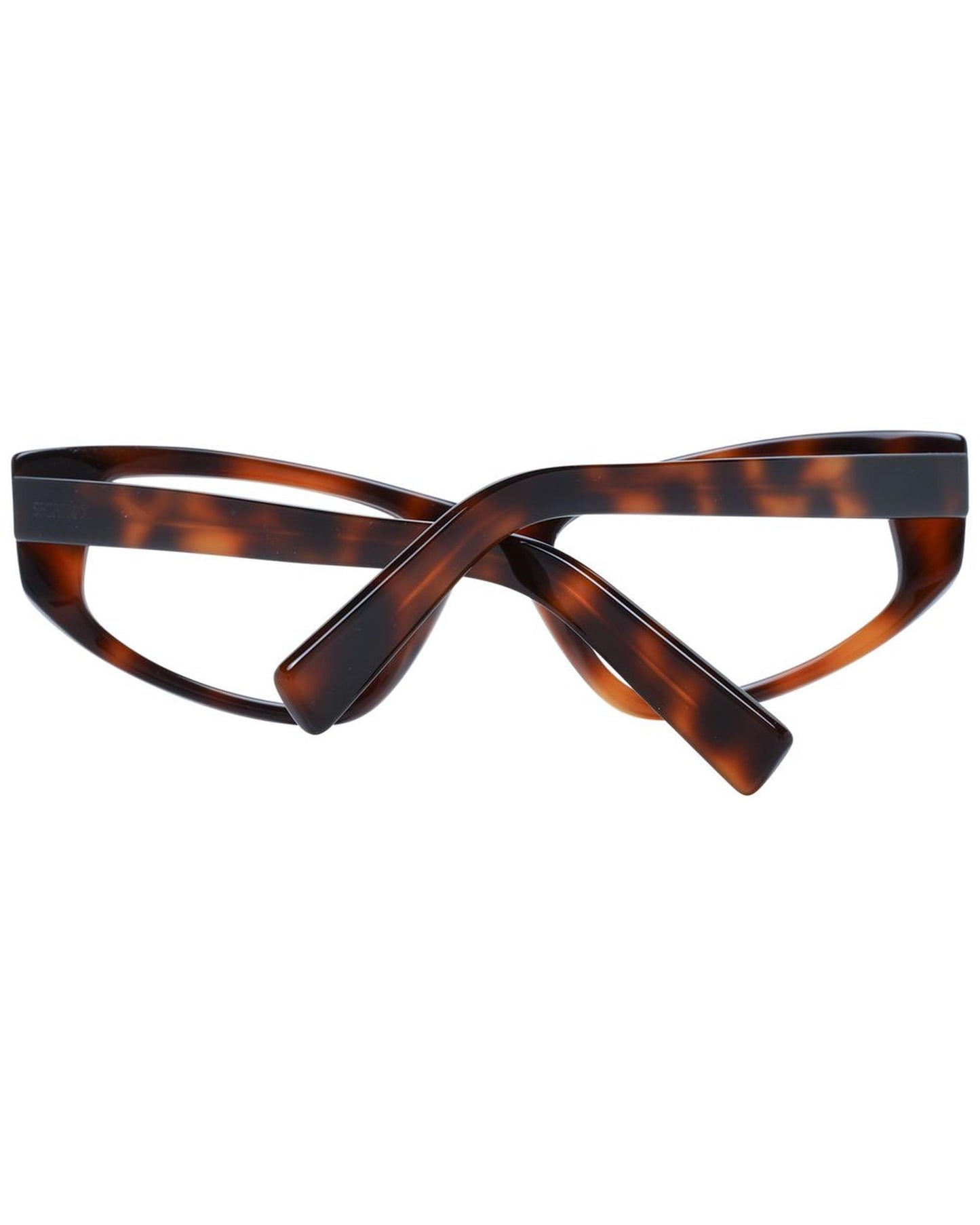 Sportmax Women's Brown  Optical Frames - One Size