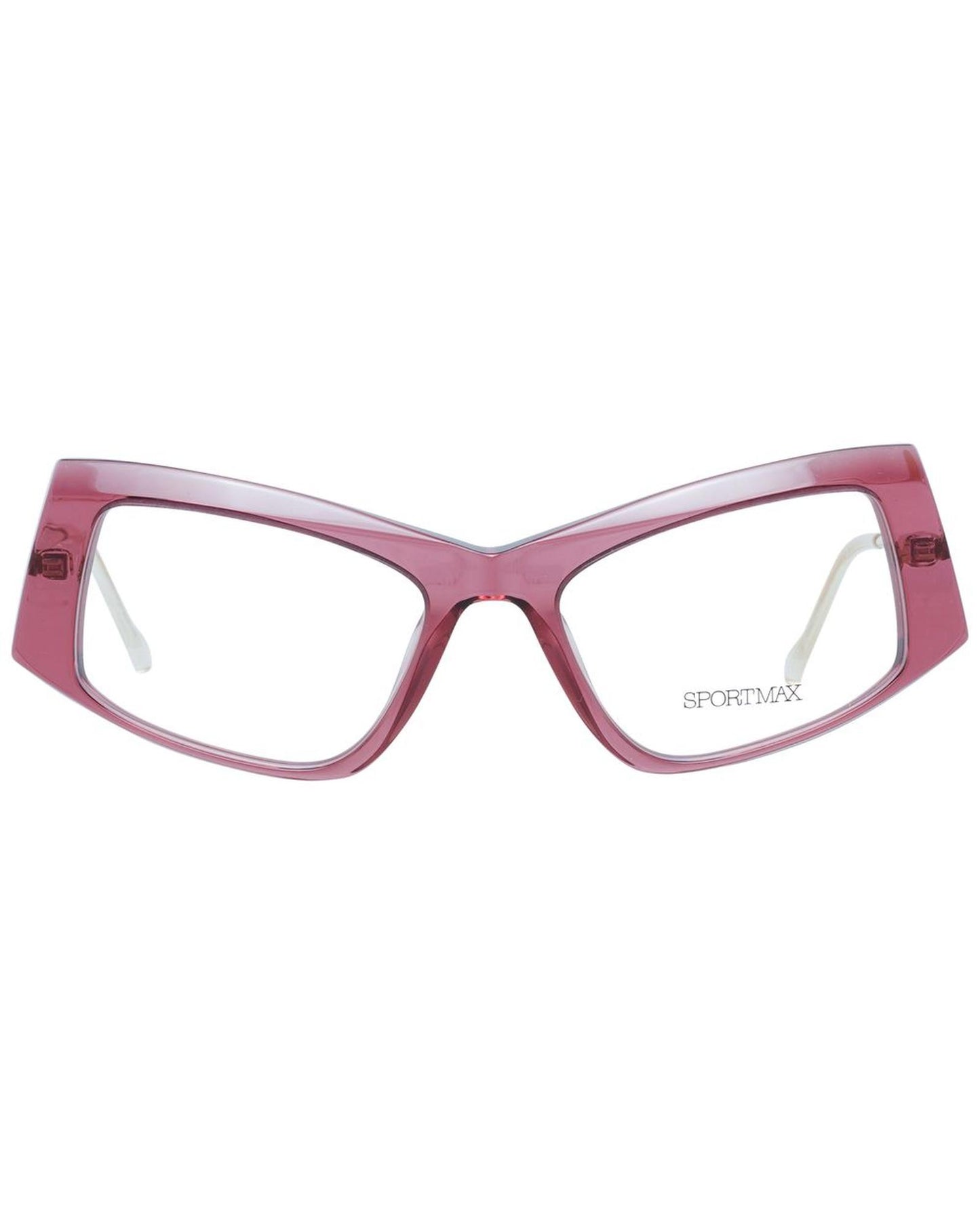 Sportmax Women's Purple  Optical Frames - One Size