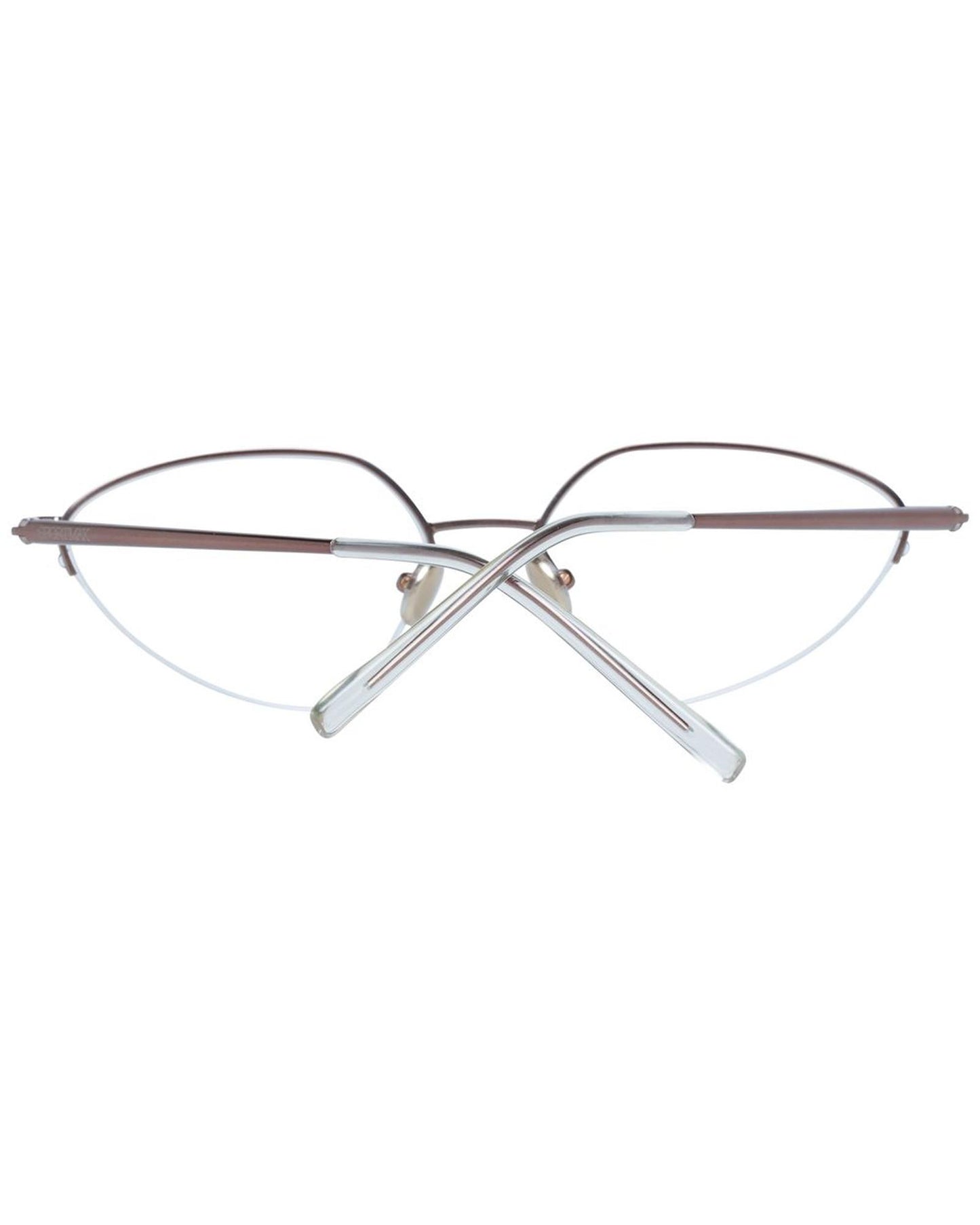 Sportmax Women's Bronze  Optical Frames - One Size