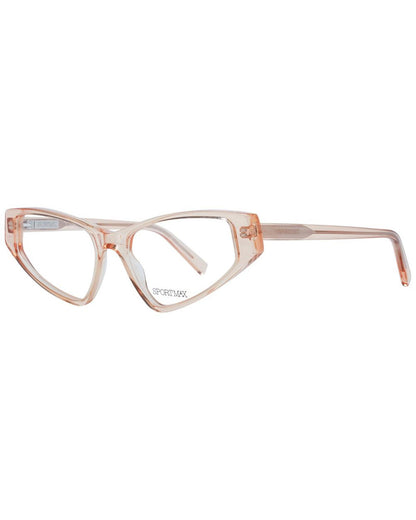 Sportmax Women's Orange  Optical Frames - One Size