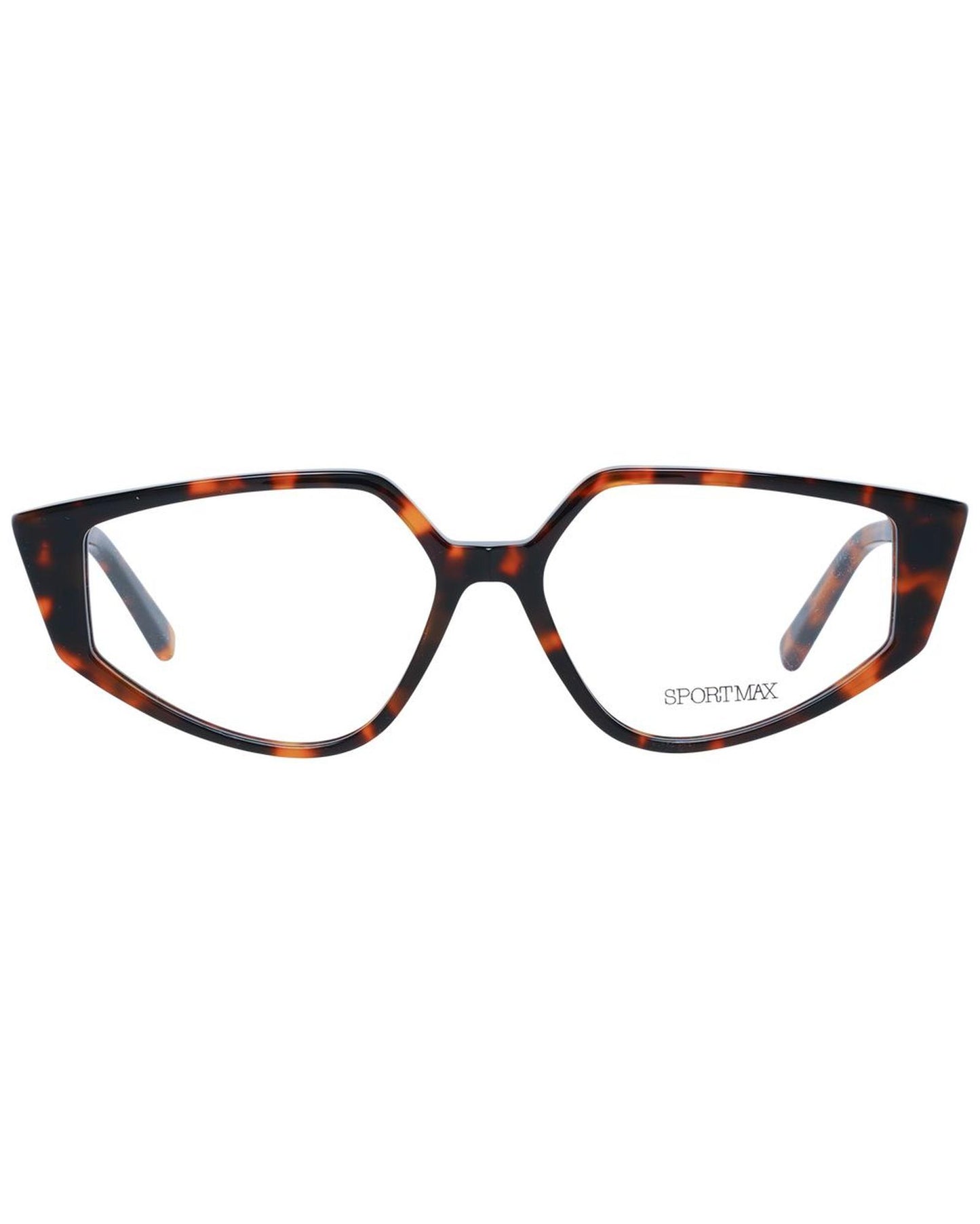 Sportmax Women's Brown  Optical Frames - One Size