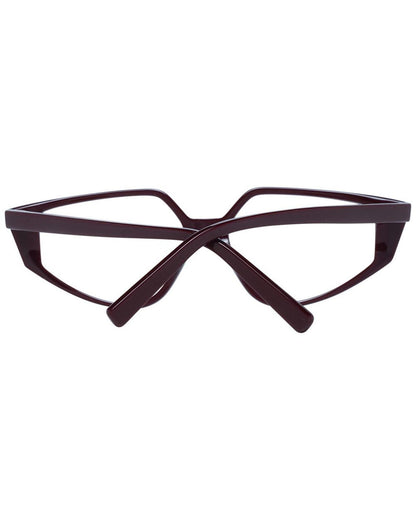 Sportmax Women's Burgundy  Optical Frames - One Size