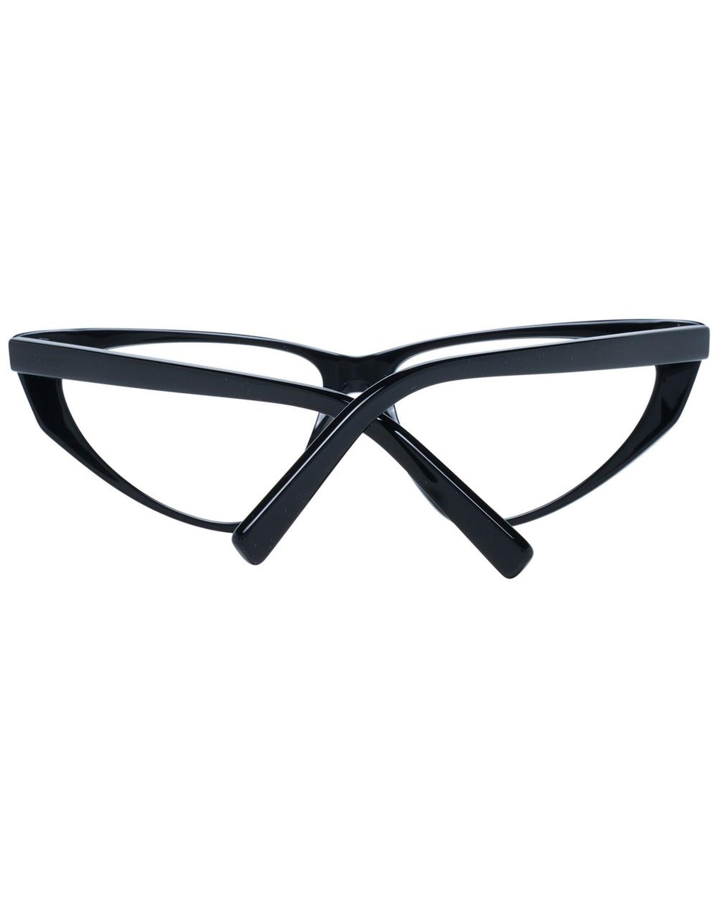 Sportmax Women's Black  Optical Frames - One Size