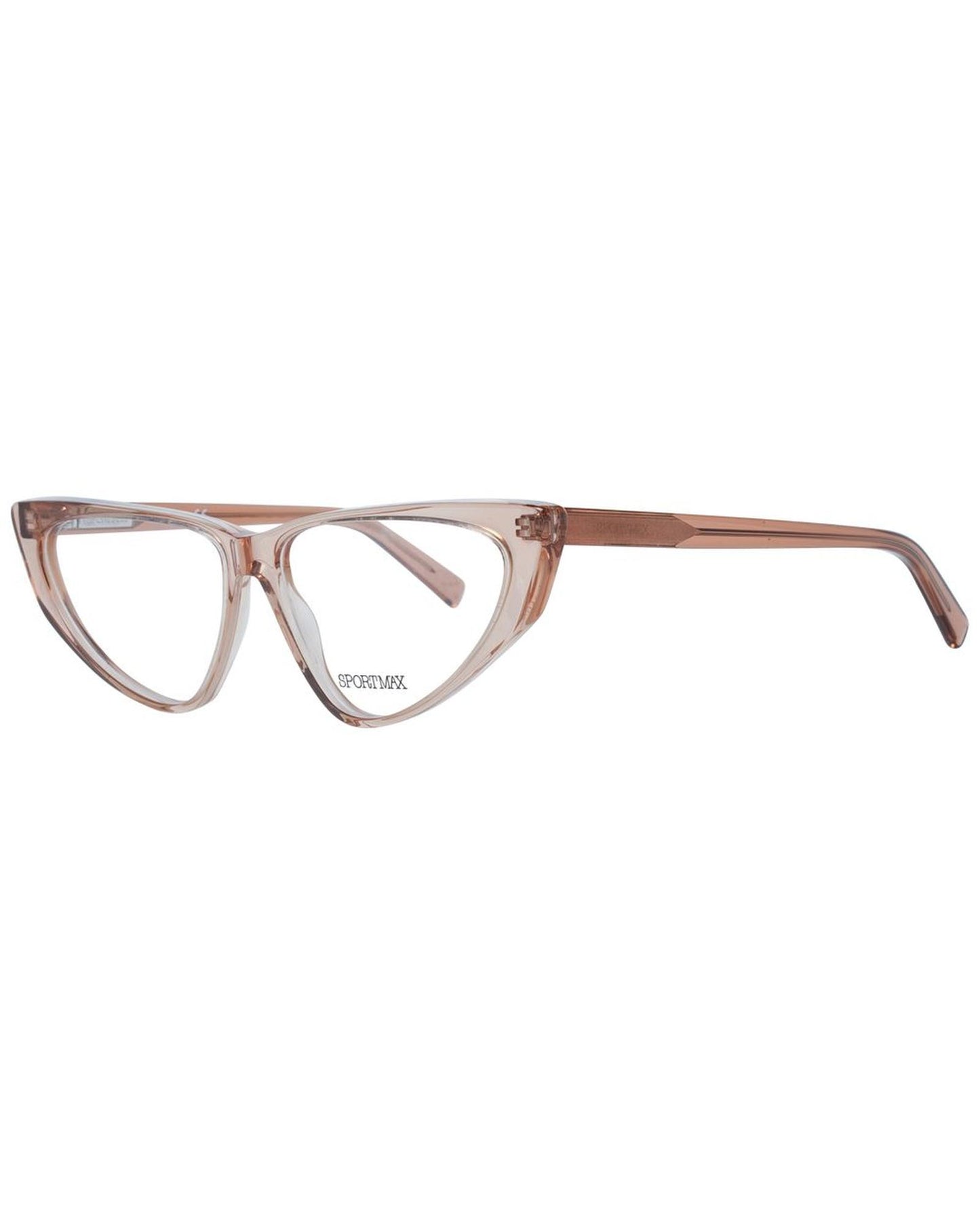 Sportmax Women's Brown  Optical Frames - One Size