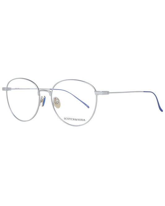 Scotch & Soda Women's Silver  Optical Frames - One Size