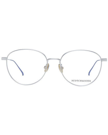 Scotch & Soda Women's Silver  Optical Frames - One Size