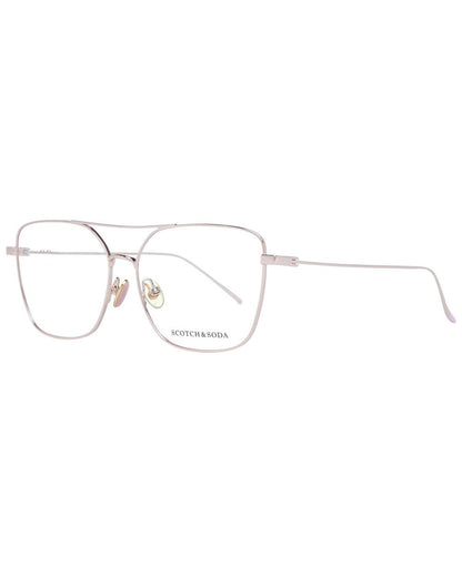 Scotch & Soda Women's Gold  Optical Frames - One Size