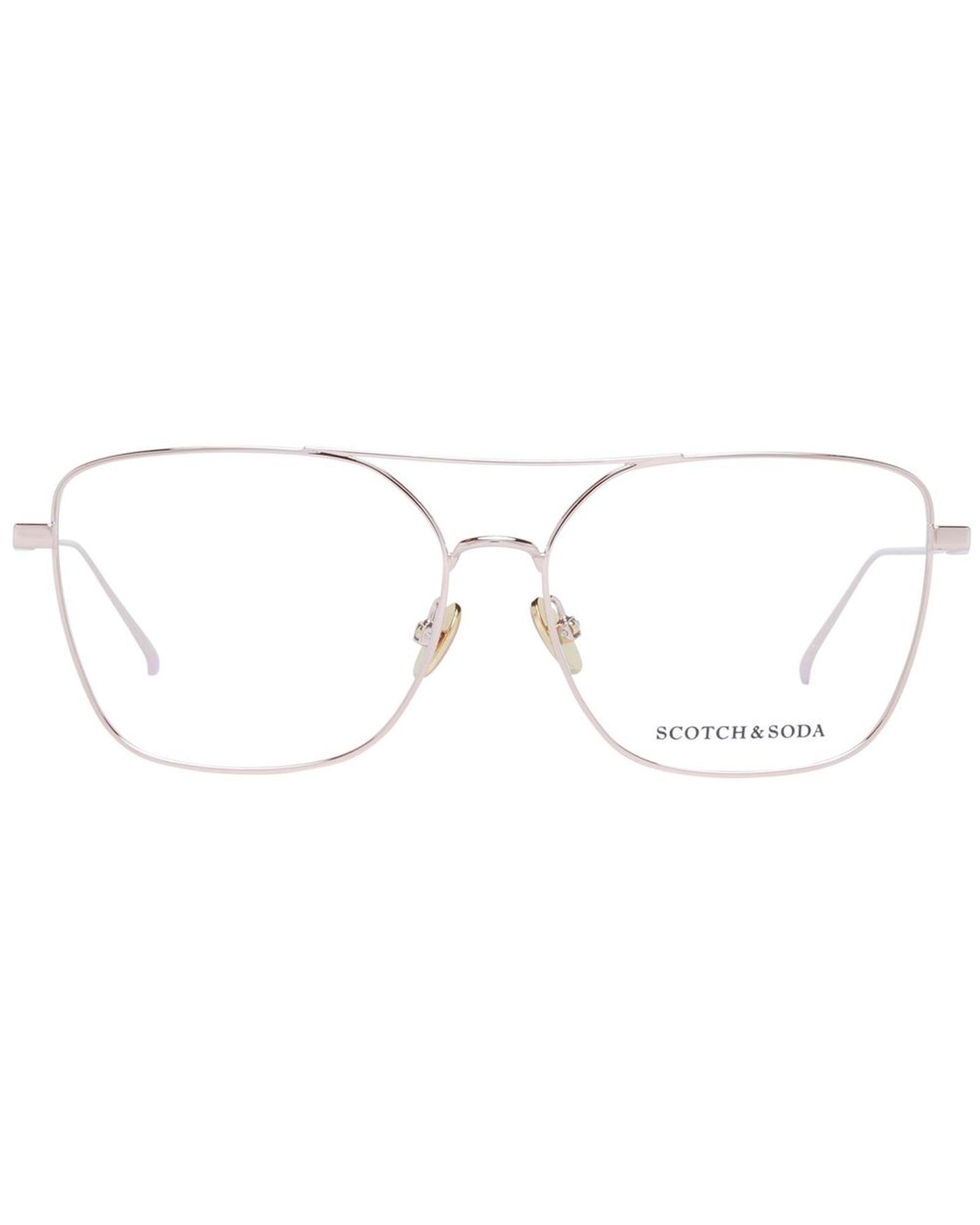 Scotch & Soda Women's Gold  Optical Frames - One Size