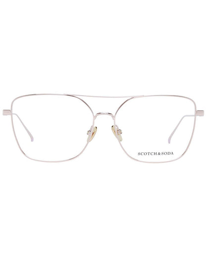 Scotch & Soda Women's Gold  Optical Frames - One Size