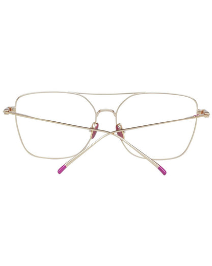 Scotch & Soda Women's Gold  Optical Frames - One Size