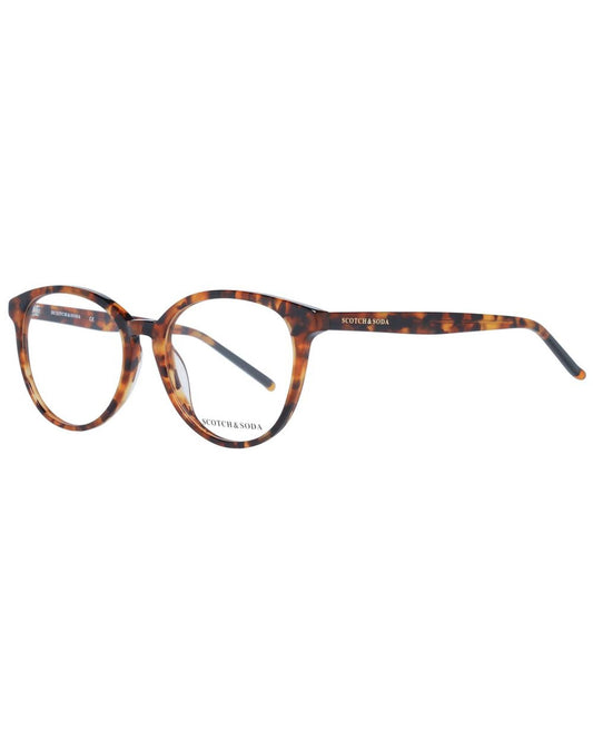 Scotch & Soda Women's Brown  Optical Frames - One Size