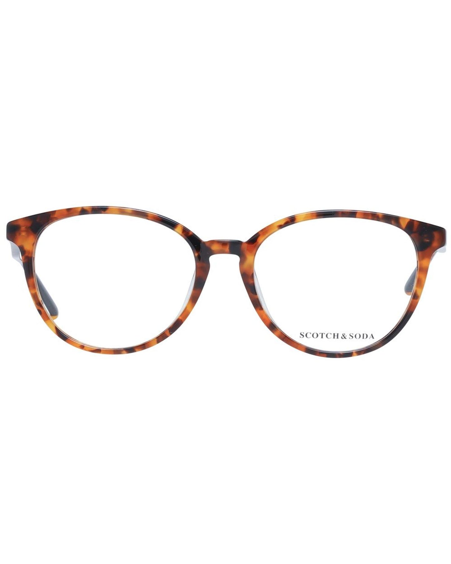 Scotch & Soda Women's Brown  Optical Frames - One Size