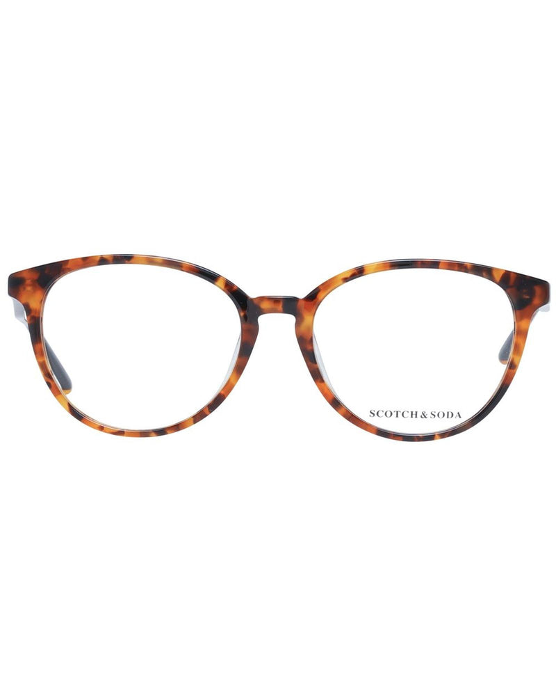 Scotch & Soda Women's Brown  Optical Frames - One Size