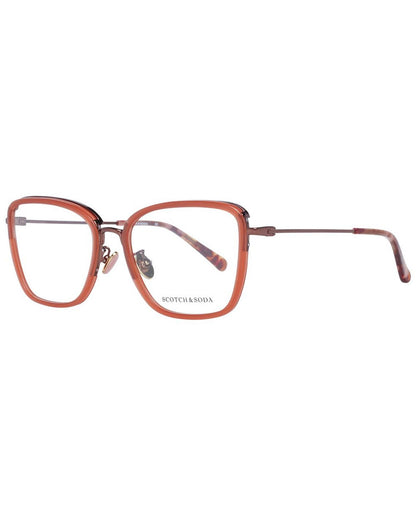 Scotch & Soda Women's Red  Optical Frames - One Size