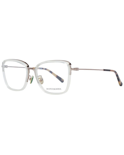 Scotch & Soda Women's Transparent  Optical Frames - One Size