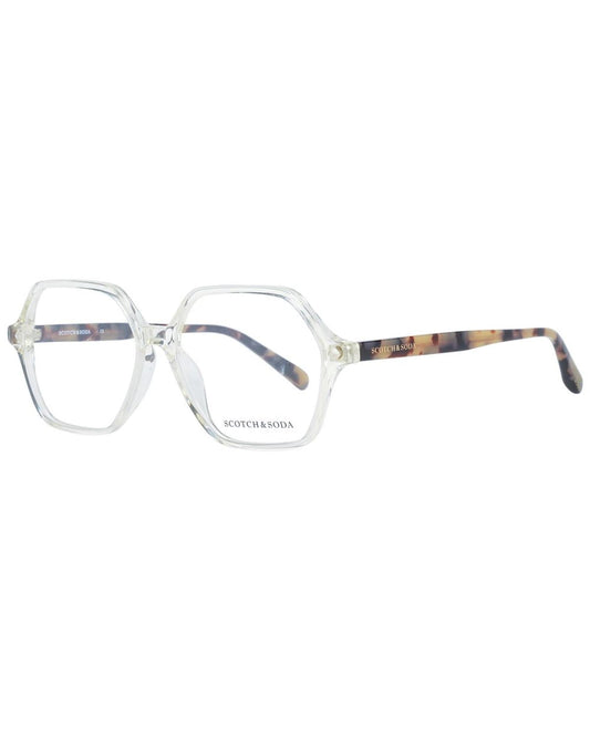 Scotch & Soda Women's Transparent  Optical Frames - One Size