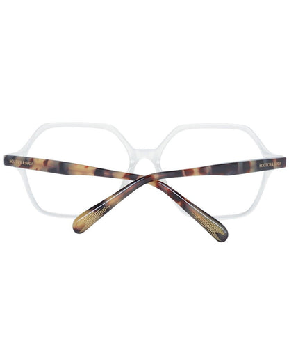 Scotch & Soda Women's Transparent  Optical Frames - One Size