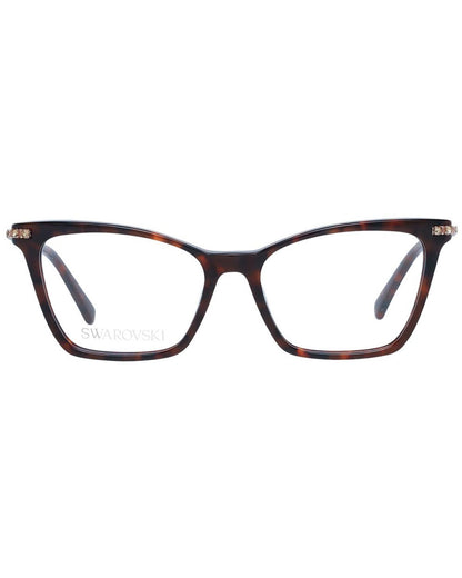 Swarovski Women's Brown  Optical Frames - One Size