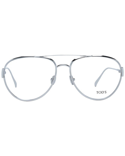 Tod's Women's Silver  Optical Frames - One Size