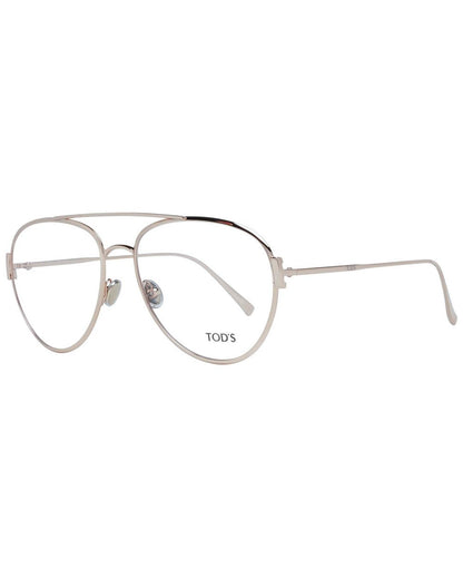 Tod's Women's Gold  Optical Frames - One Size