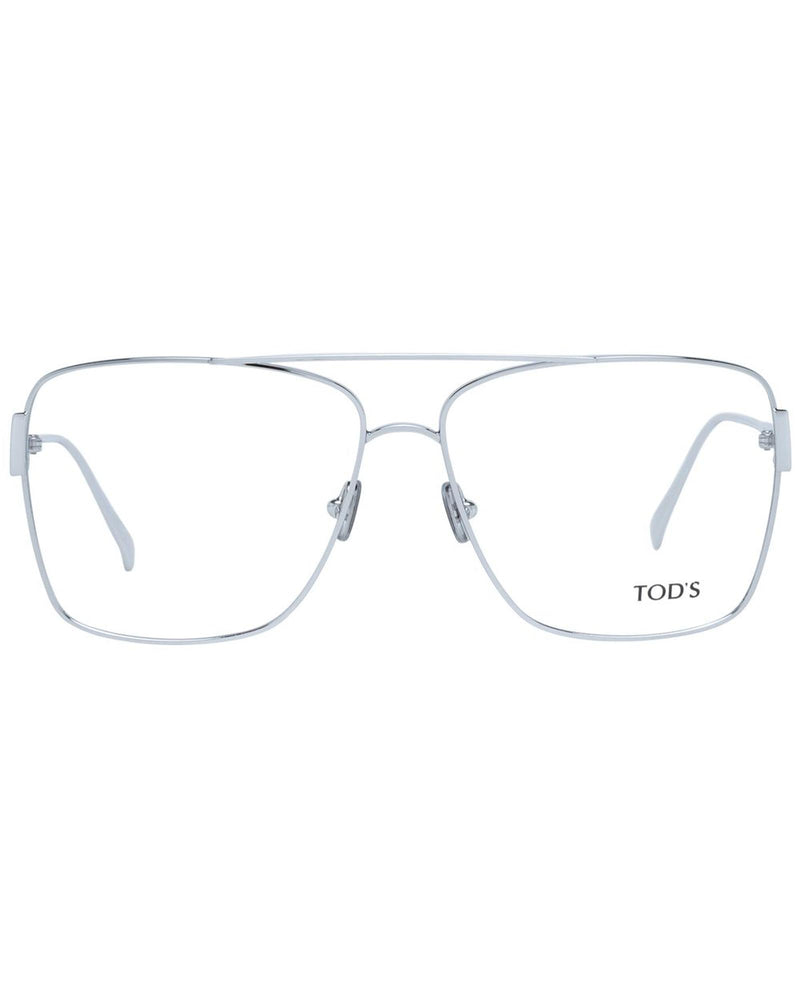 Tod's Women's Silver  Optical Frames - One Size