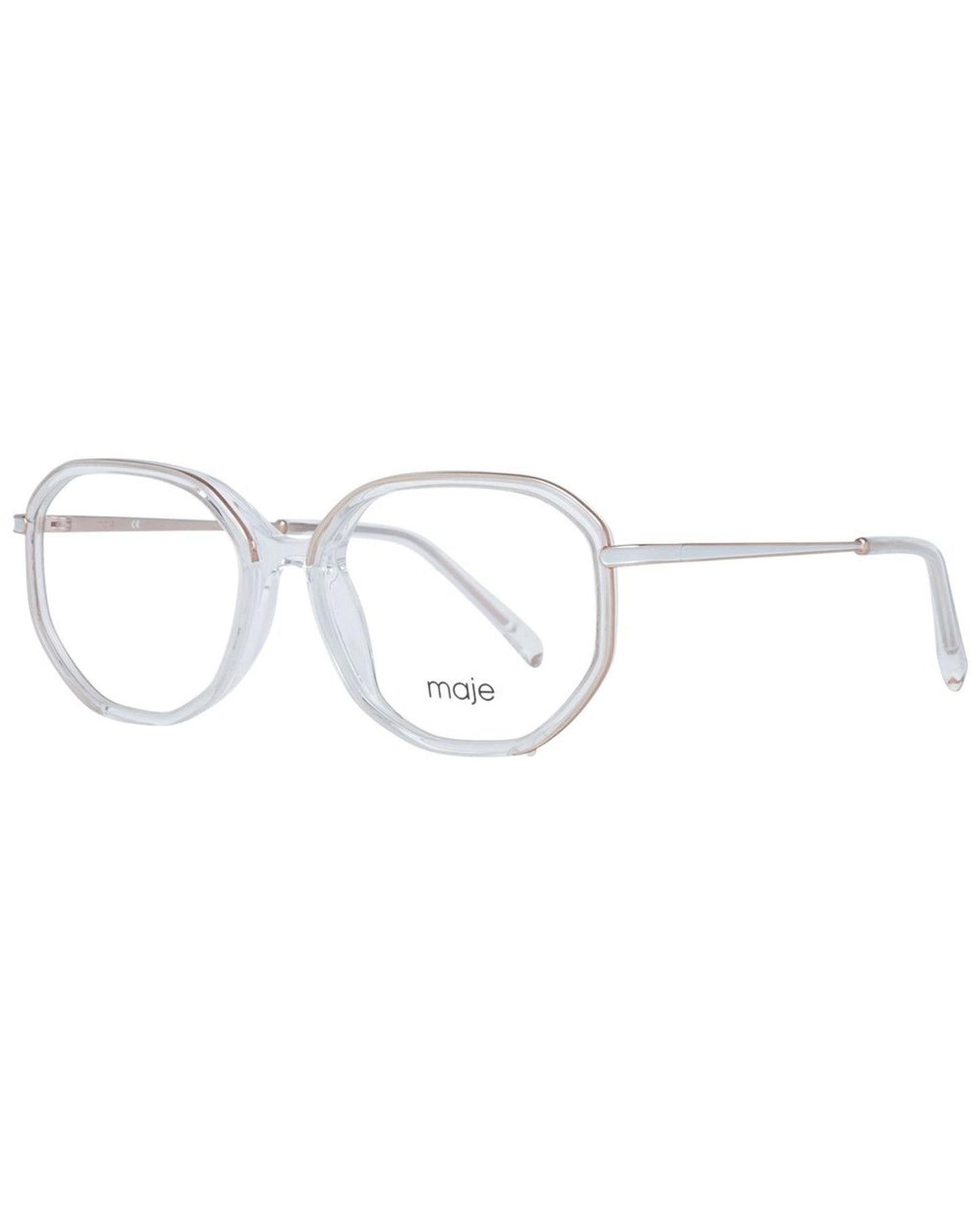 Maje Women's Transparent  Optical Frames - One Size