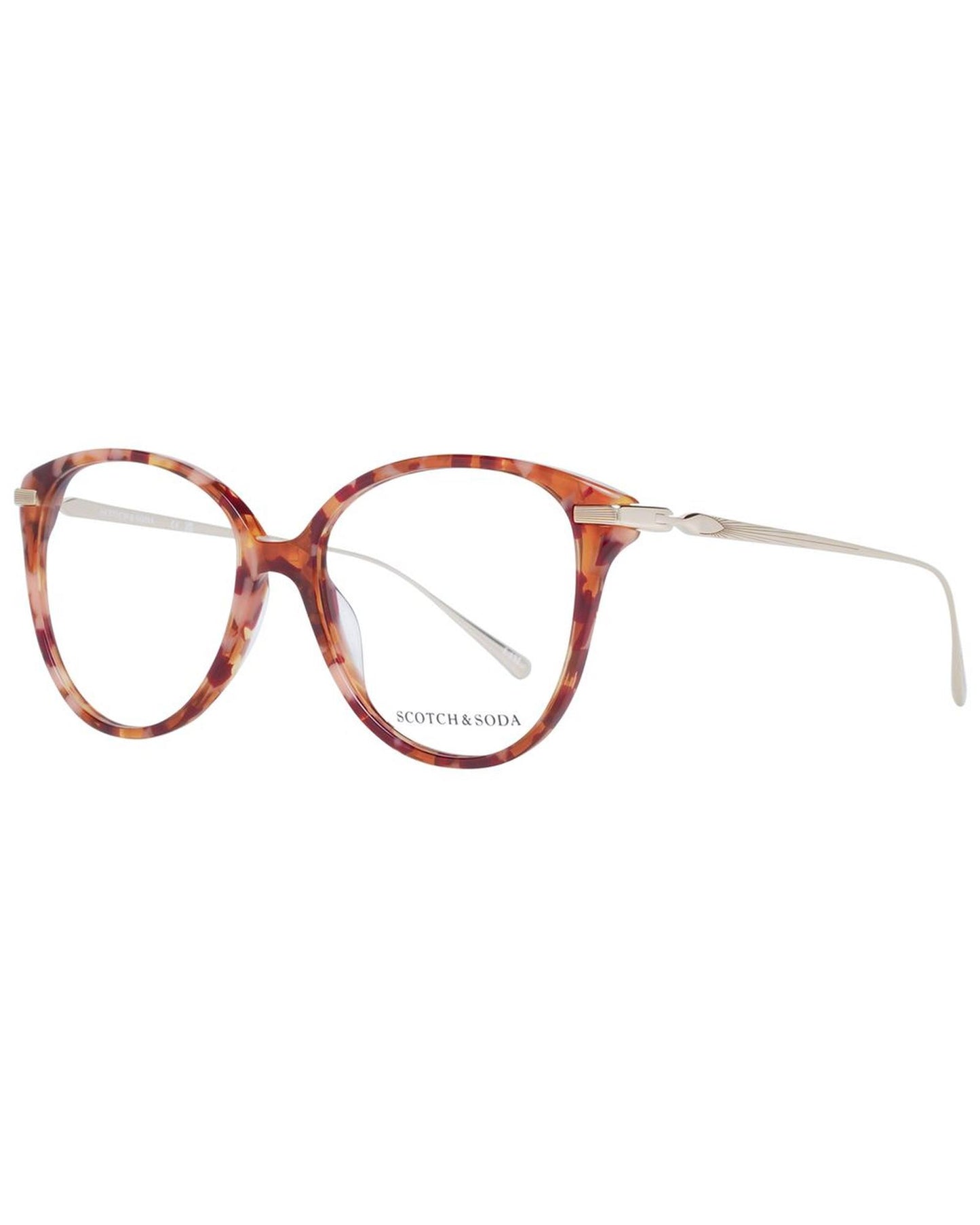 Scotch & Soda Women's Multicolor  Optical Frames - One Size