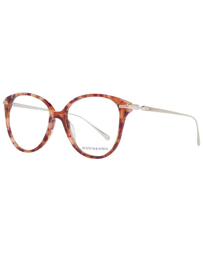 Scotch & Soda Women's Multicolor  Optical Frames - One Size