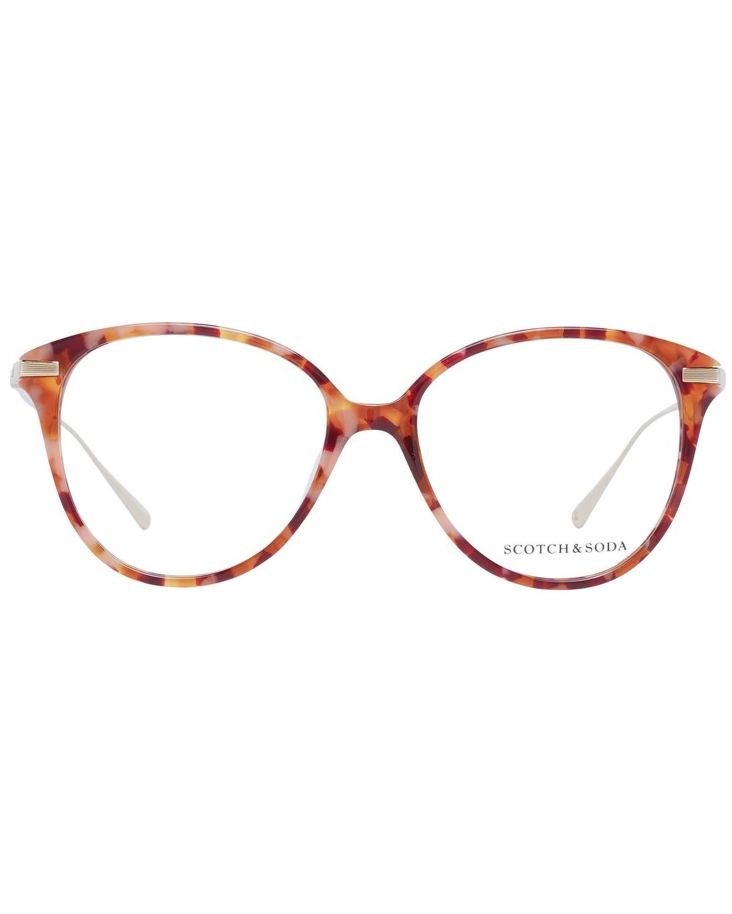 Scotch & Soda Women's Multicolor  Optical Frames - One Size