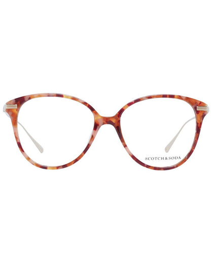 Scotch & Soda Women's Multicolor  Optical Frames - One Size