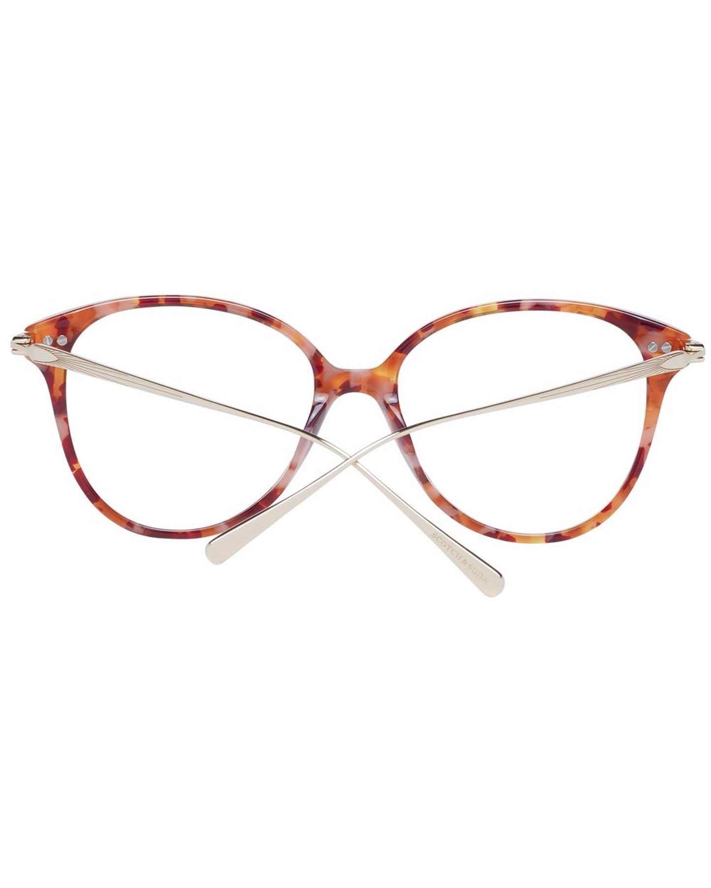 Scotch & Soda Women's Multicolor  Optical Frames - One Size