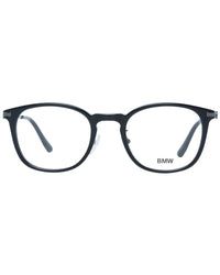 BMW Unisex's Black Unisex Optical Frames - One Size