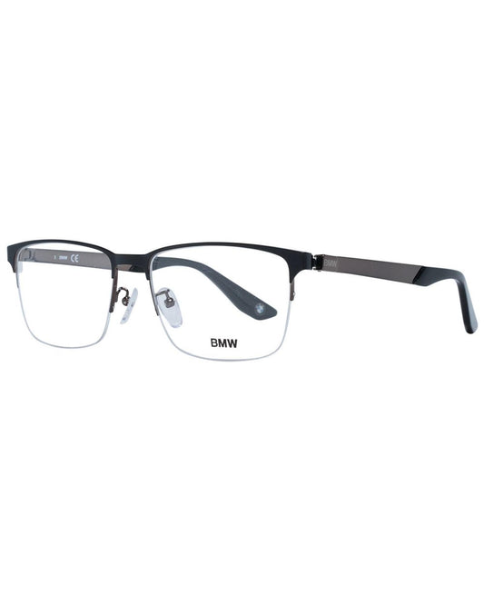 BMW Men's Gray  Optical Frames - One Size