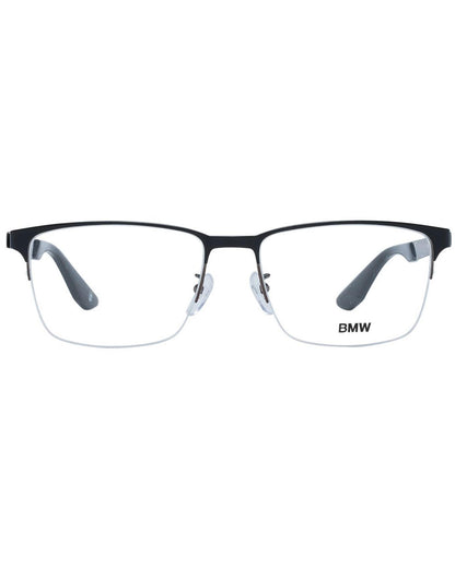 BMW Men's Gray  Optical Frames - One Size