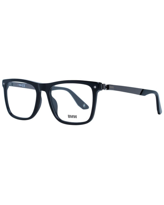 BMW Men's Black  Optical Frames - One Size