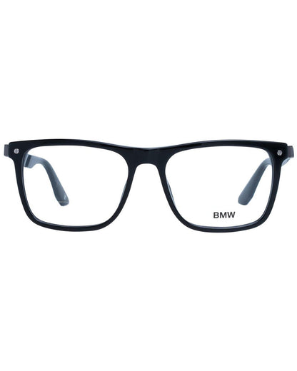 BMW Men's Black  Optical Frames - One Size