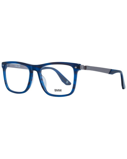 BMW Men's Blue  Optical Frames - One Size