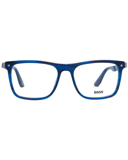 BMW Men's Blue  Optical Frames - One Size