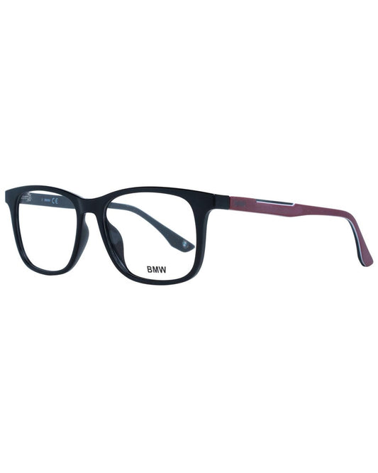 BMW Men's Black  Optical Frames - One Size